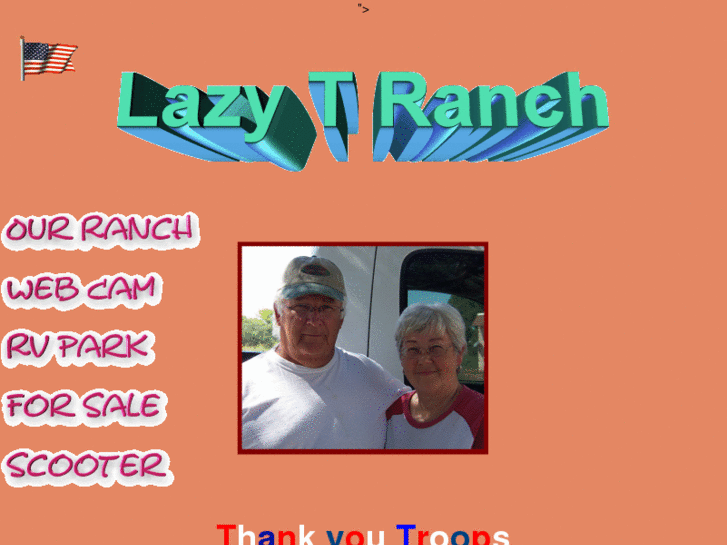 www.lazytranch.net