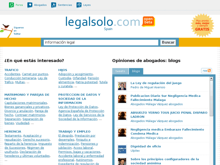 www.legalsolo.com