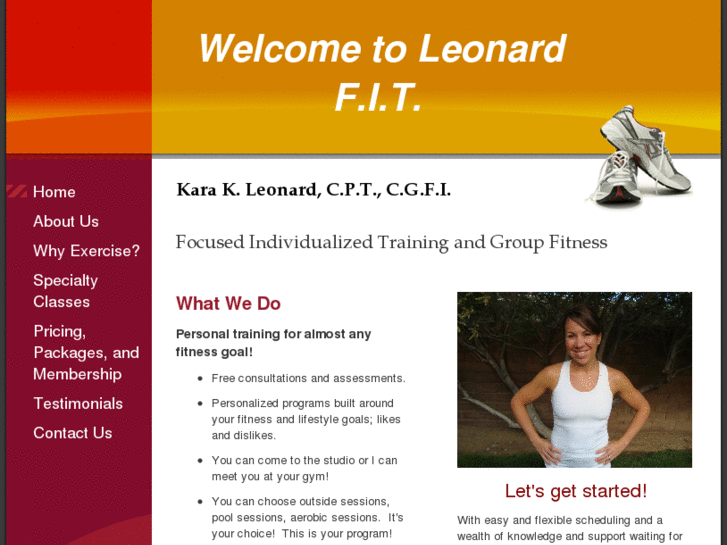 www.leonardfit.com