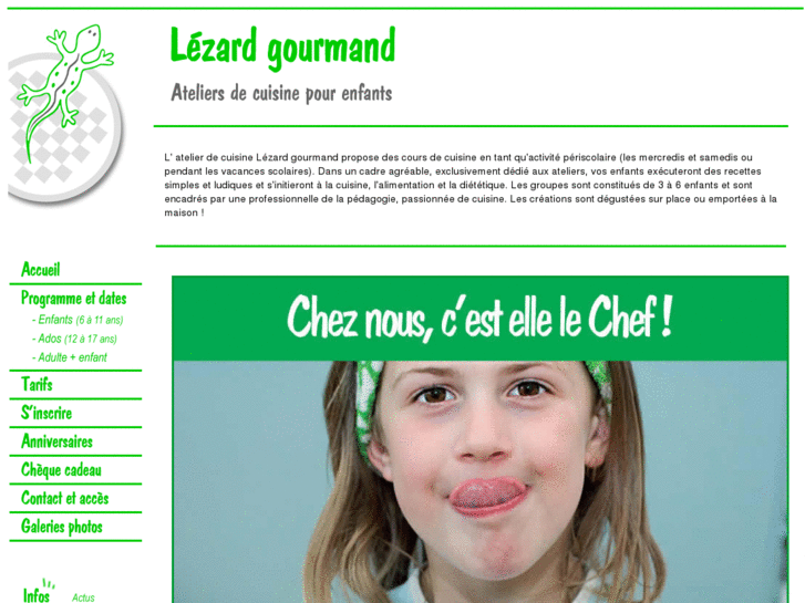 www.lezard-gourmand.com