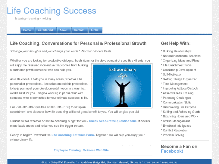 www.lifecoachingsuccess.com