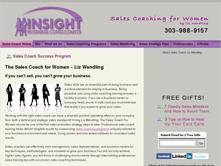 www.lizwendling.com