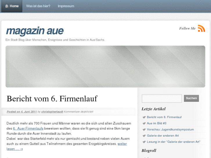 www.magazin-aue.de