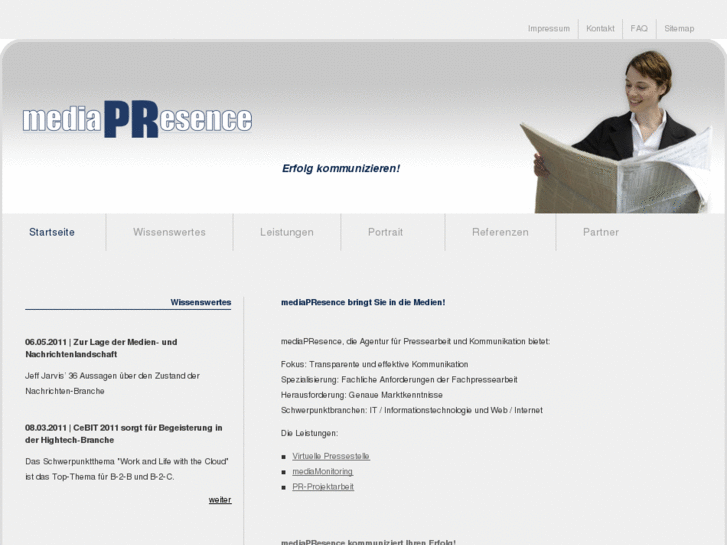 www.mediapresence.de