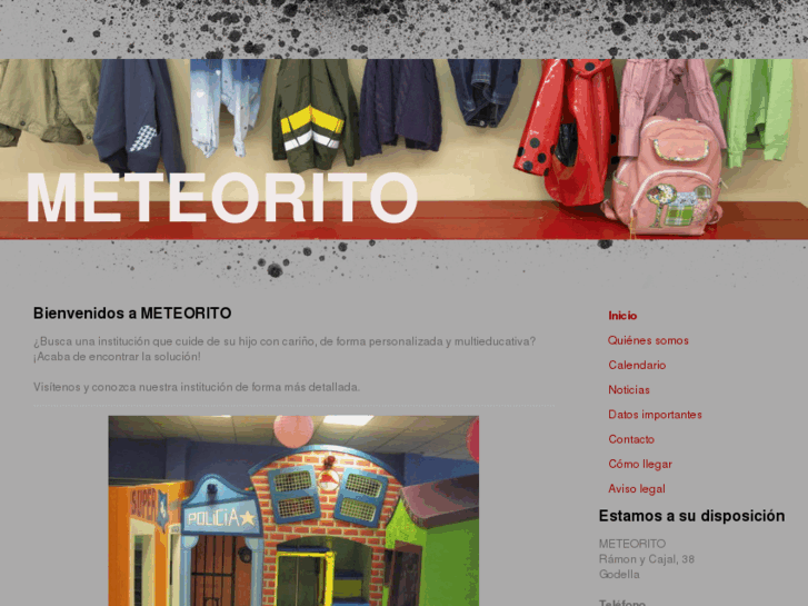 www.meteorito.eu