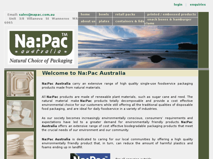 www.napac.com.au