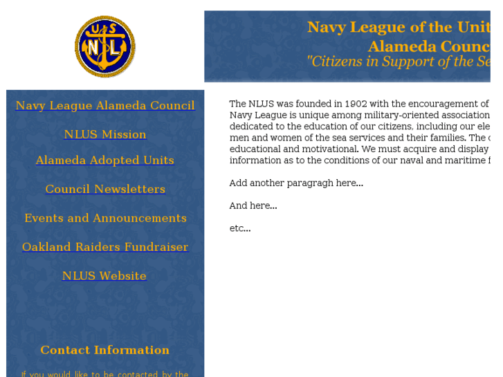 www.navyleaguealameda.org