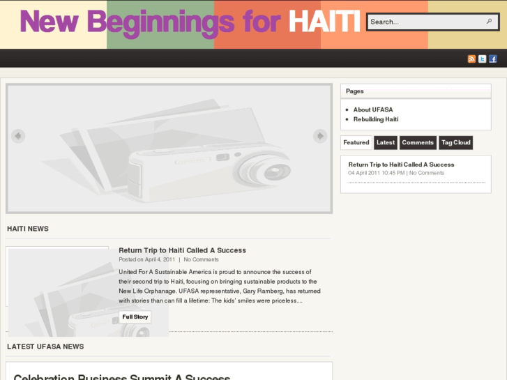 www.newbeginningsforhaiti.com