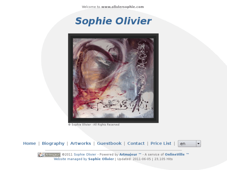 www.oliviersophie.com