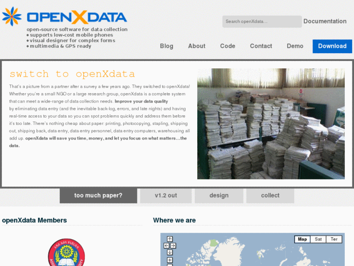 www.openxforms.net