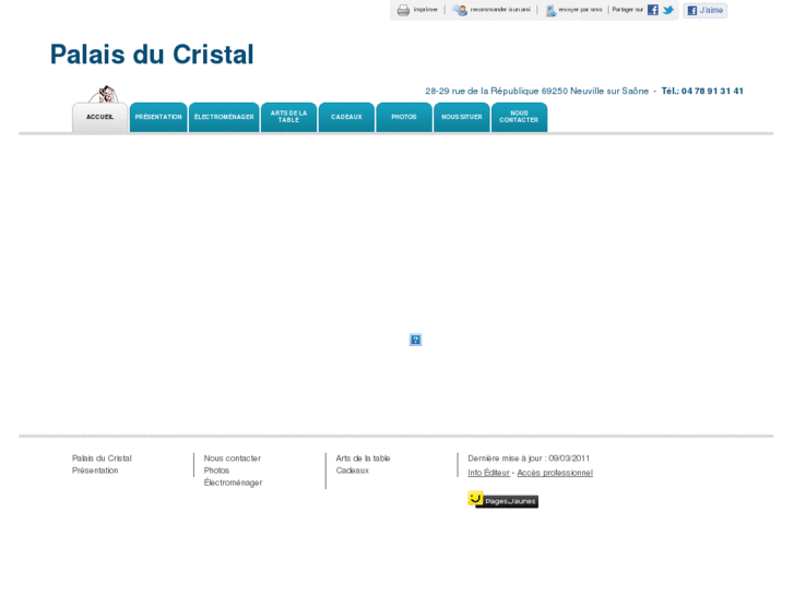 www.palais-cristal.com