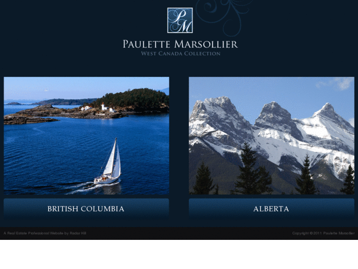 www.paulettemarsollier.com