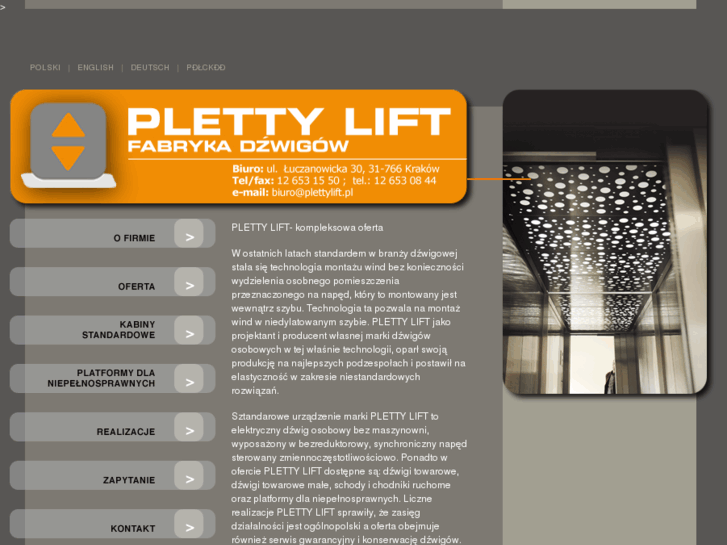 www.plettylift.pl