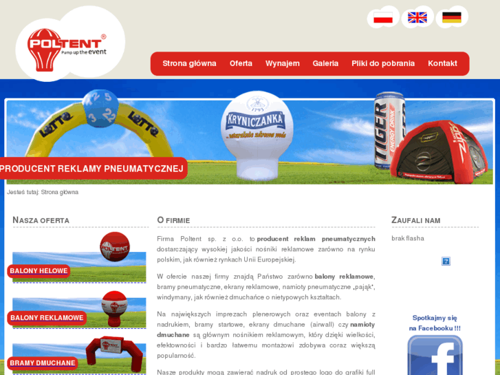 www.poltent.pl