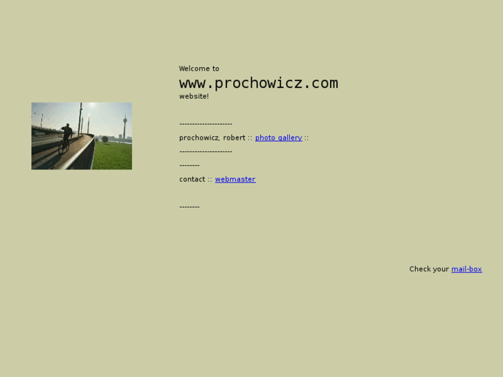 www.prochowicz.com