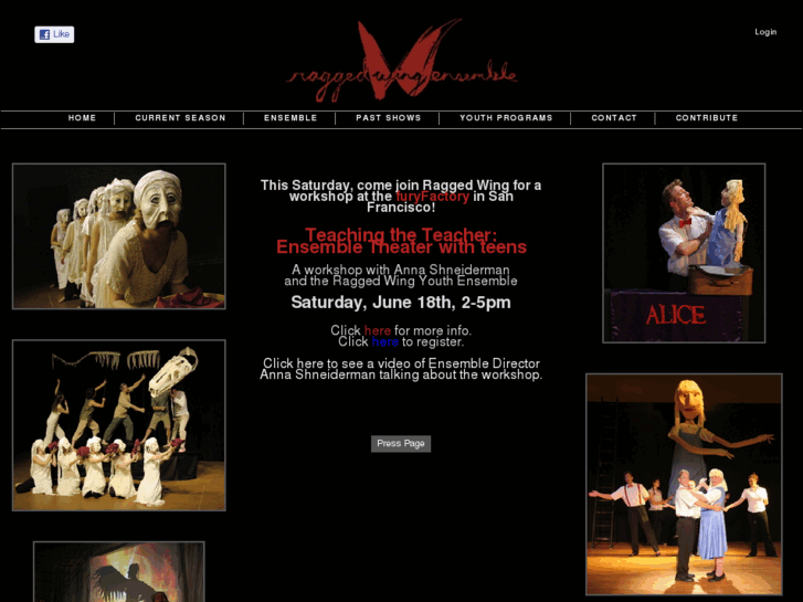 www.raggedwing.org