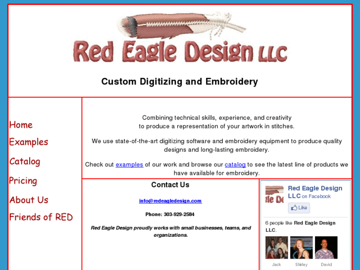 www.redeagledesign.com