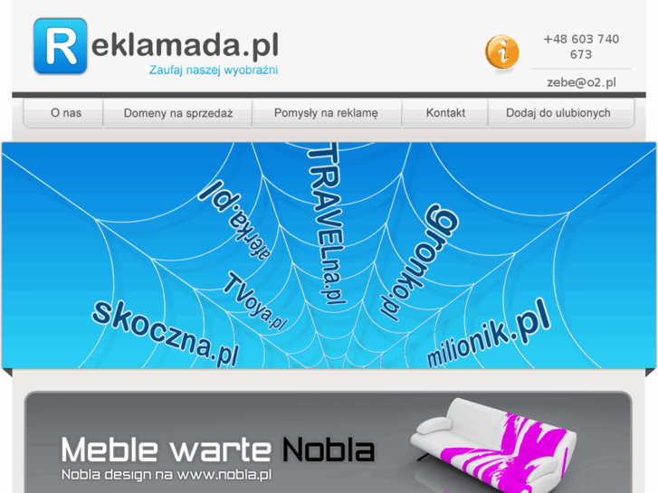 www.reklamada.pl