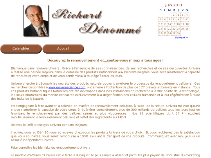 www.richarddenomme.com