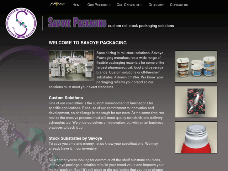 www.savoyepackaging.com