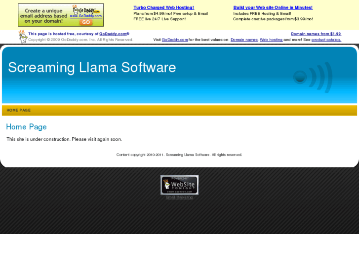 www.screamingllamasoftware.com