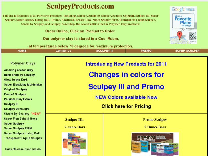 www.sculpeyproducts.com