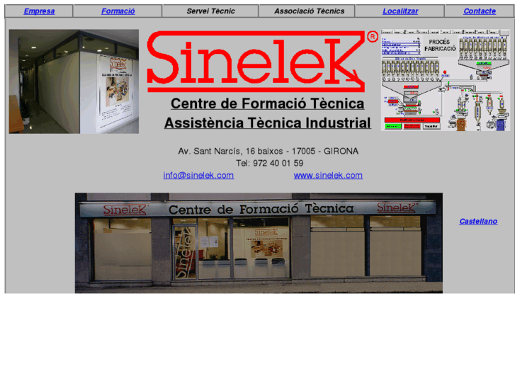 www.sinelek.com