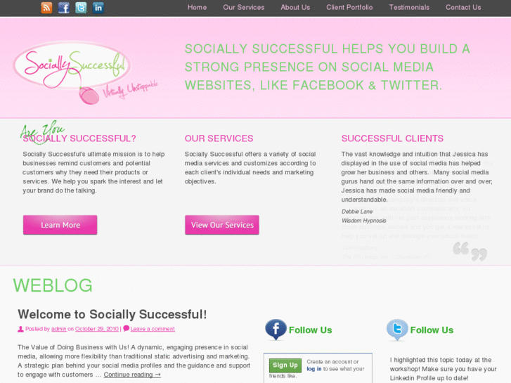 www.sociallysuccessful.com