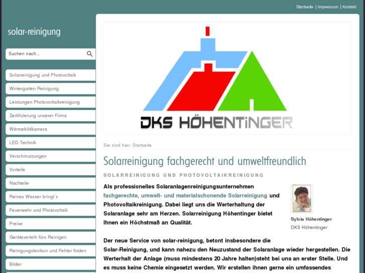 www.solar-reinigung.info