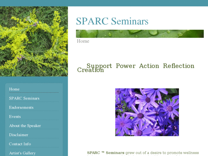 www.sparcseminars.com