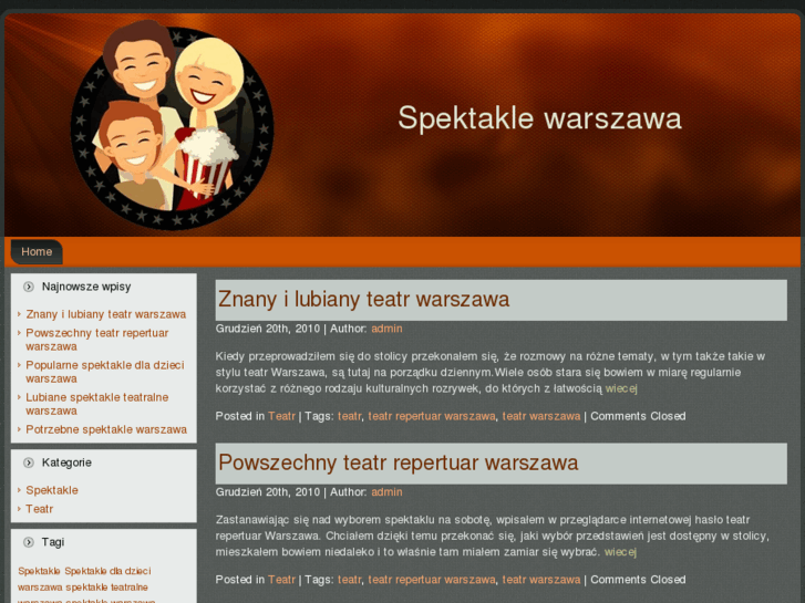 www.spektaklewarszawa.com