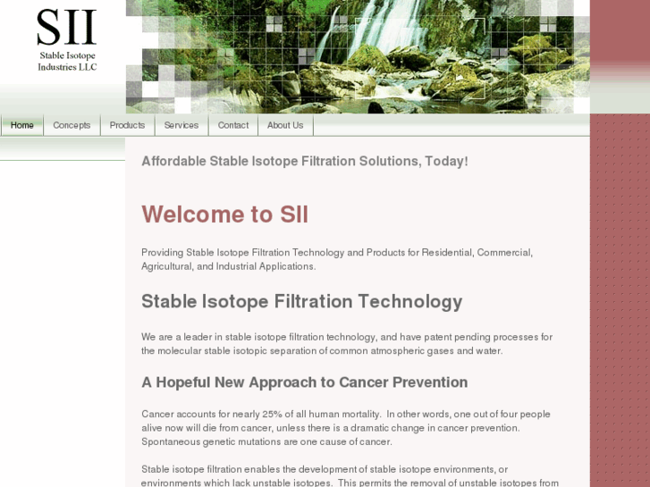 www.stableisotopeindustries.net