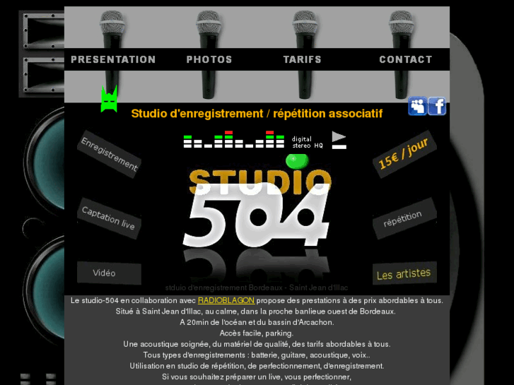 www.studio-504.com