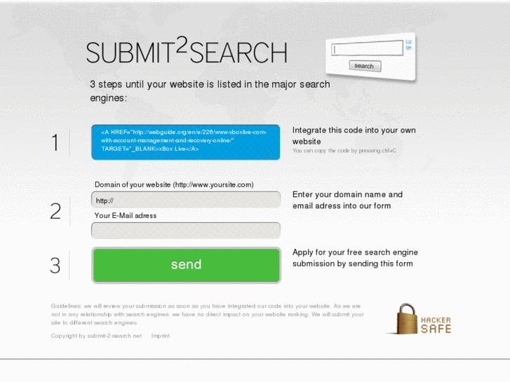 www.submit-2-search.net