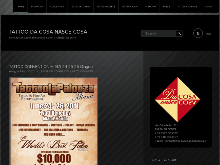 www.tattoodacosanascecosa.com