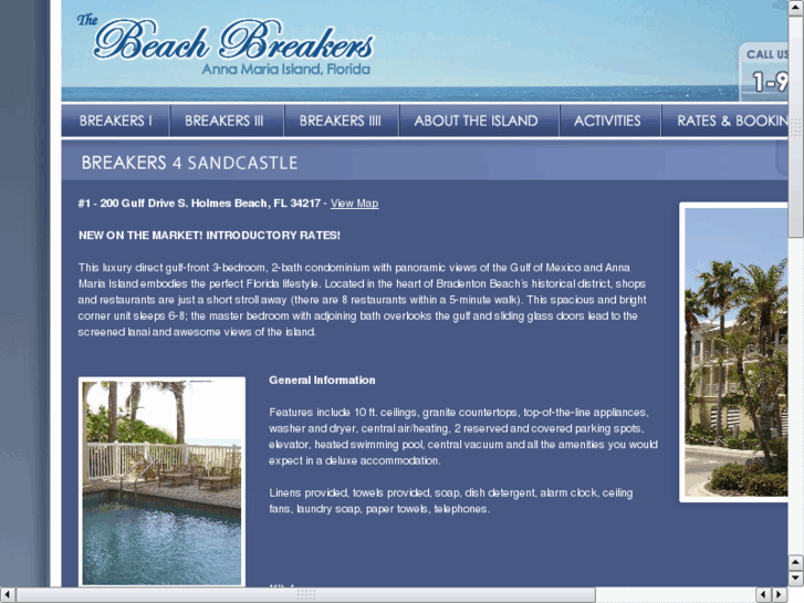 www.thebeachbreakers.com