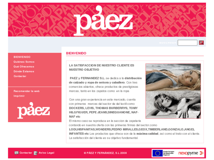 www.tiendaspaez.com