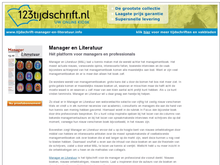 www.tijdschrift-manager-en-literatuur.info