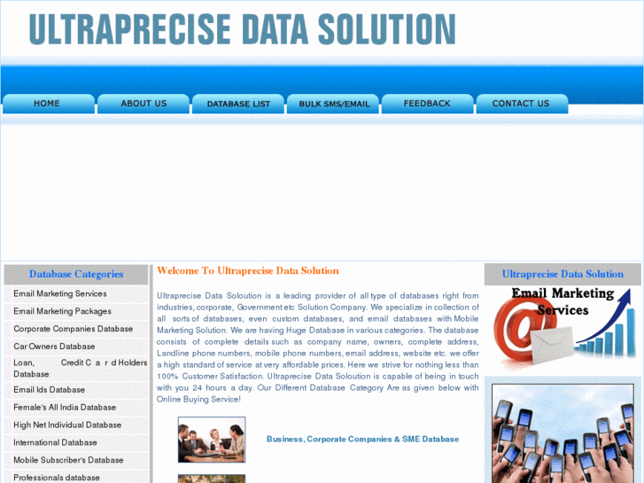 www.ultraprecisedatasolution.com