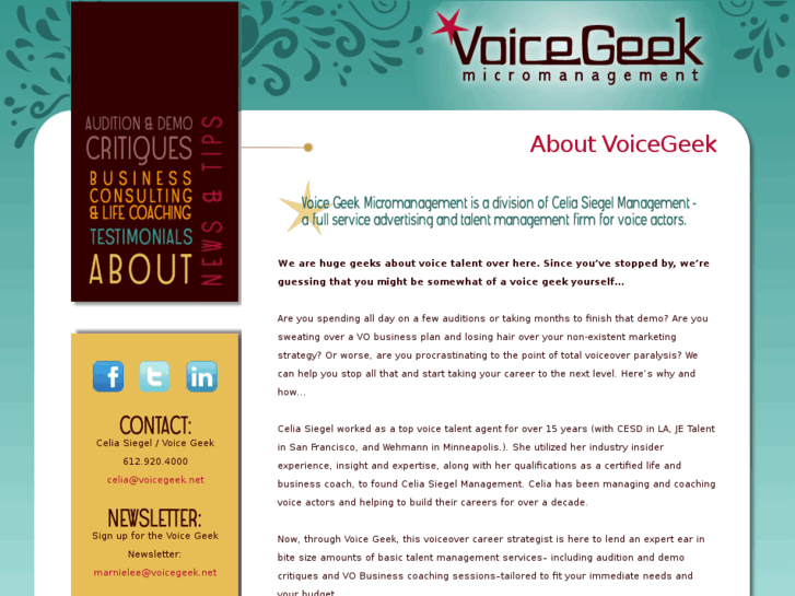 www.voicegeek.net