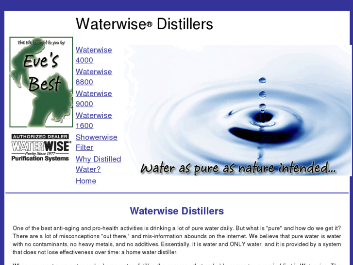 www.waterwise-distillers.com