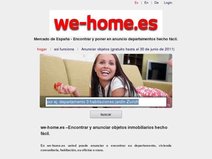 www.we-home.es