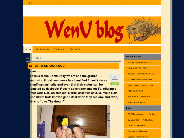 www.wenublog.com