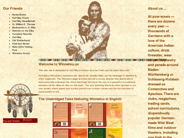 www.winnetou.us