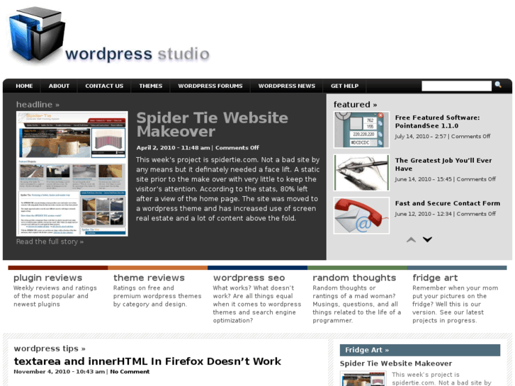 www.wordpress-studio.net