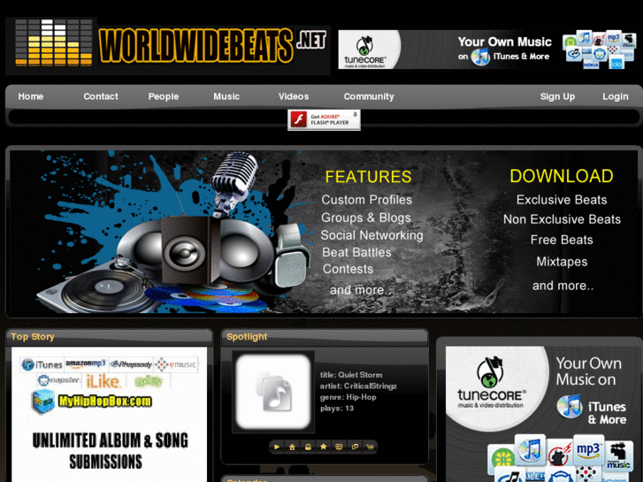 www.worldwidebeats.com