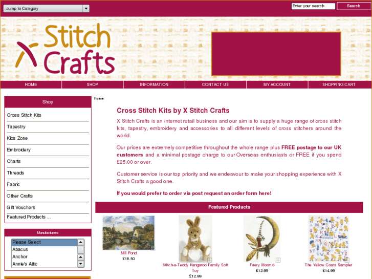 www.xstitchcrafts.com