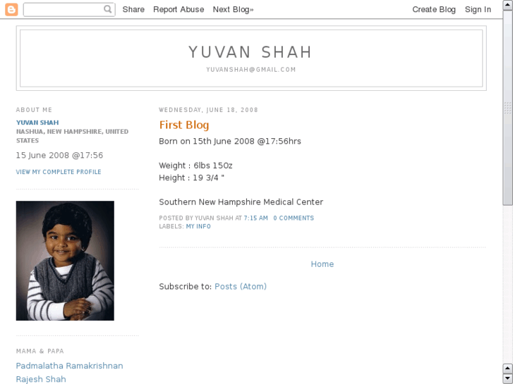 www.yuvanshah.com