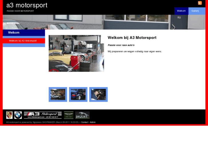 www.a3motorsport.com