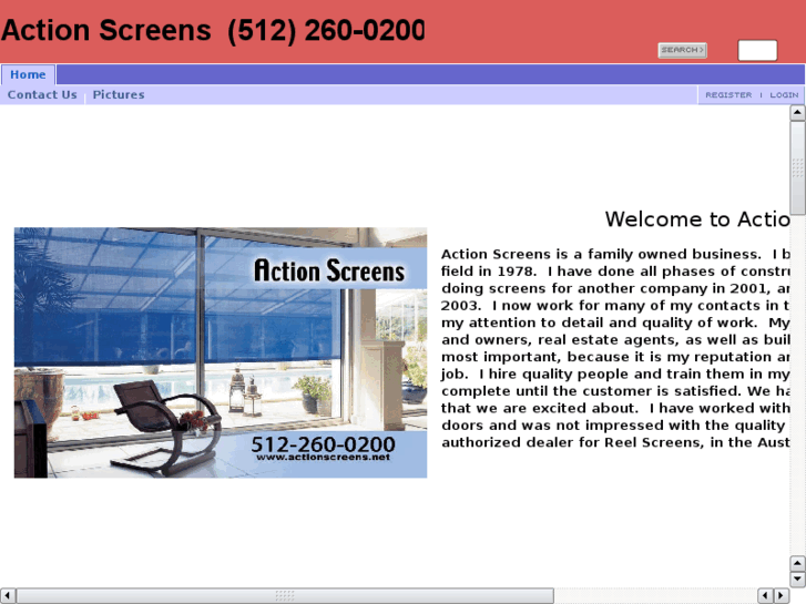 www.actionscreens.net